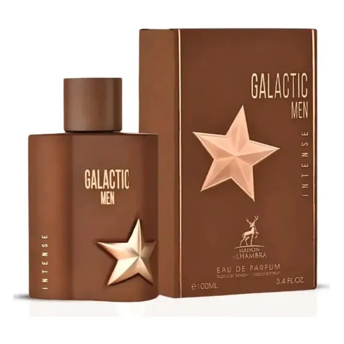 Galactic Men Intense Maison Al Hambra Edp 100 Ml
