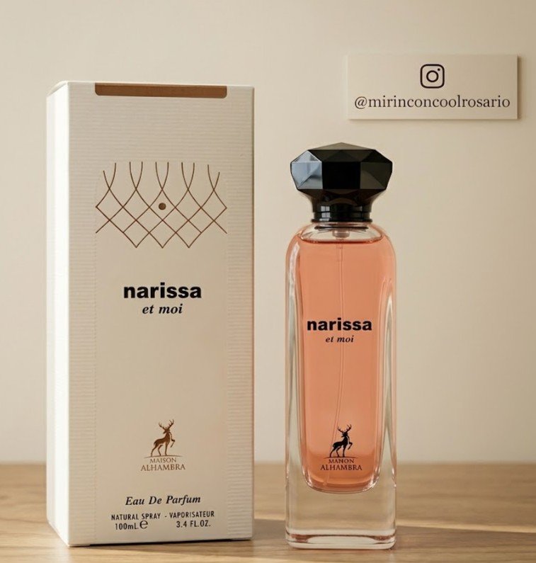 Narissa Et Moi EDP 100ml