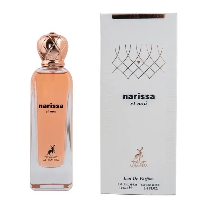 Narissa Et Moi - Maison Alhambra - 100 Ml - Edp