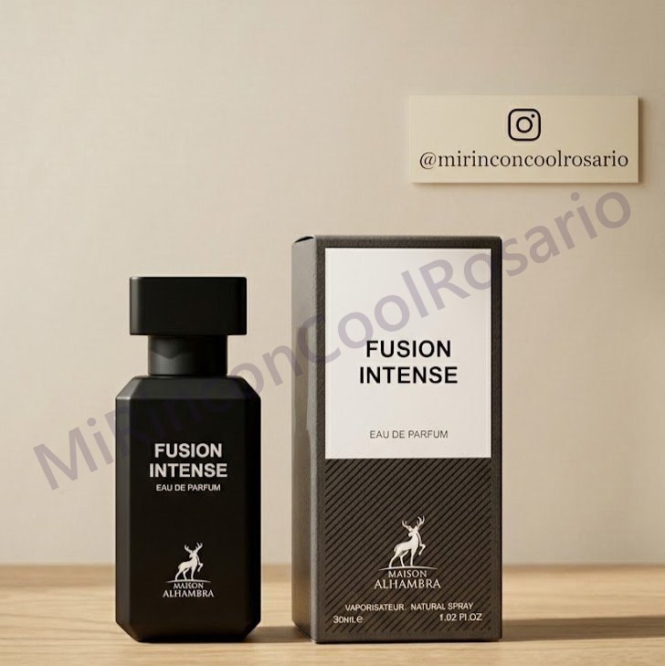 Fusion Intense EDP 30ml