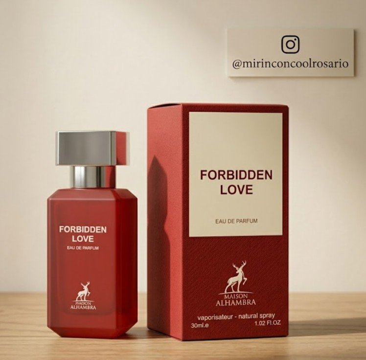 Forbidden Love EDP 30ml