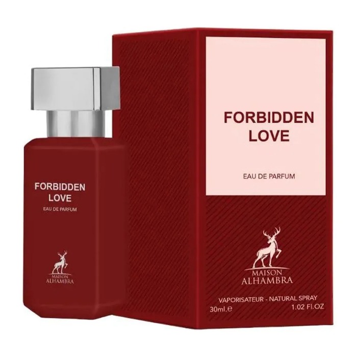Forbidden Love Maison Alhambra 30 Ml Edp