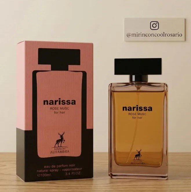 Narissa Rose Musc EDP 100ml