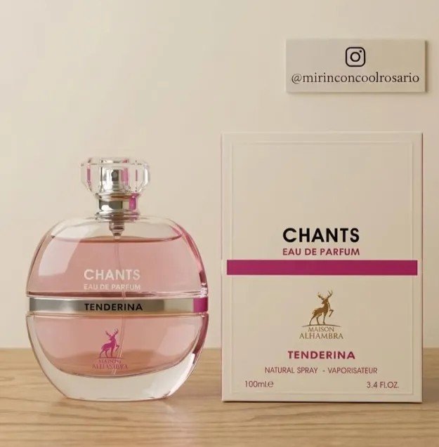 Chants Tenderina 100ml