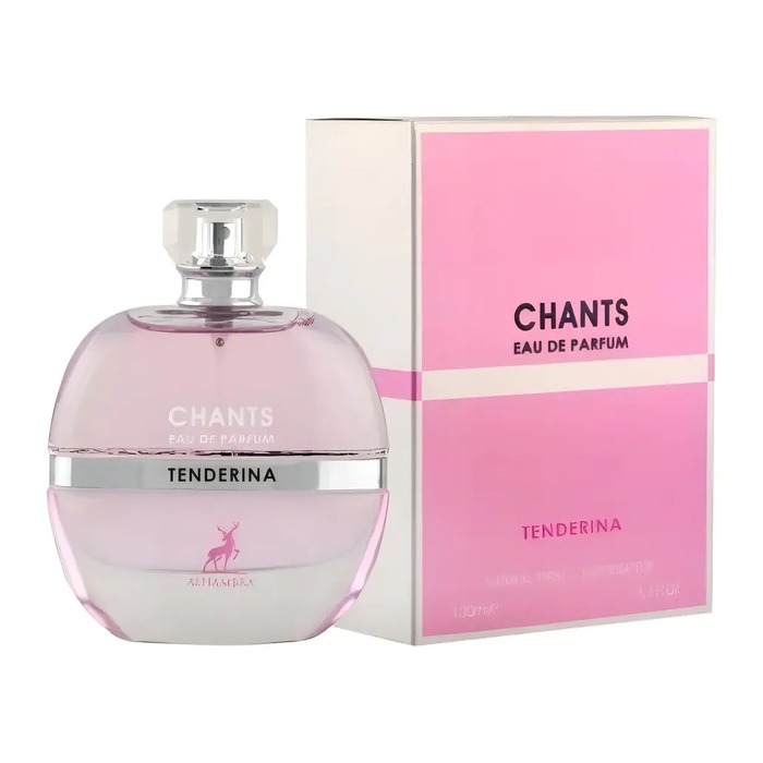 Perfume Chants Tenderina Maison Alhambra 100ml