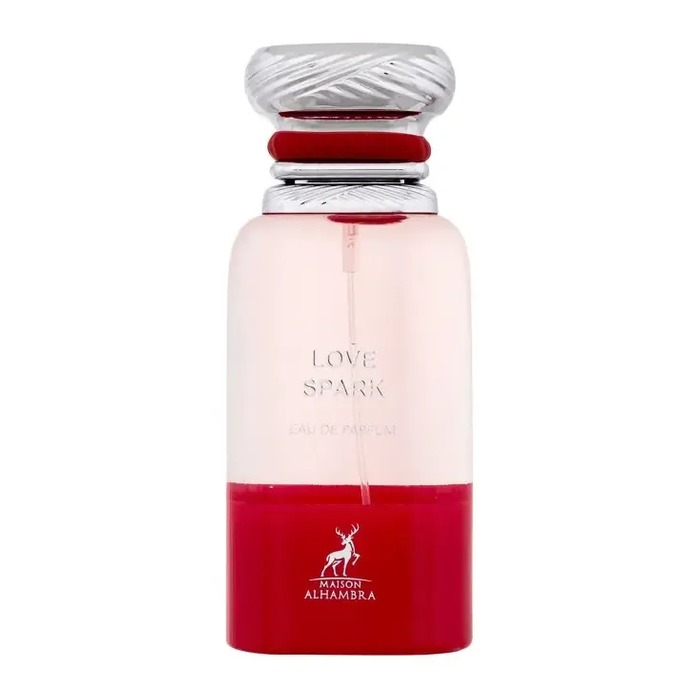 Maison Alhambra Love Spark Edp 80ml Unisex