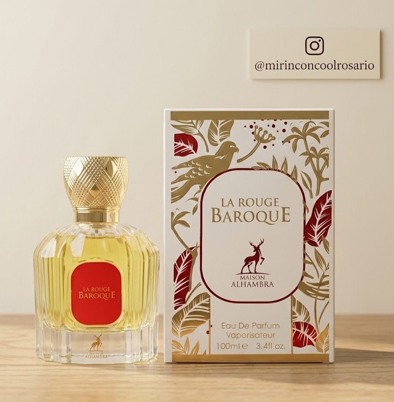 La Rouge Baroque 100ml
