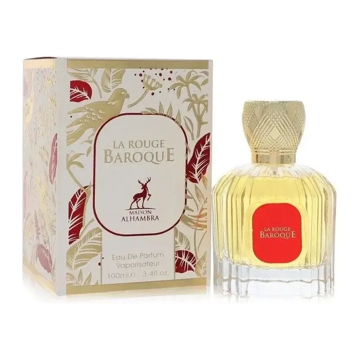 La Rouge Baroque Maison Alhambra 100 Ml