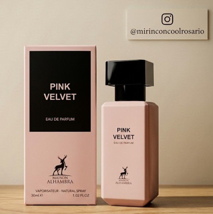 Pink Velvet EDP 30ml