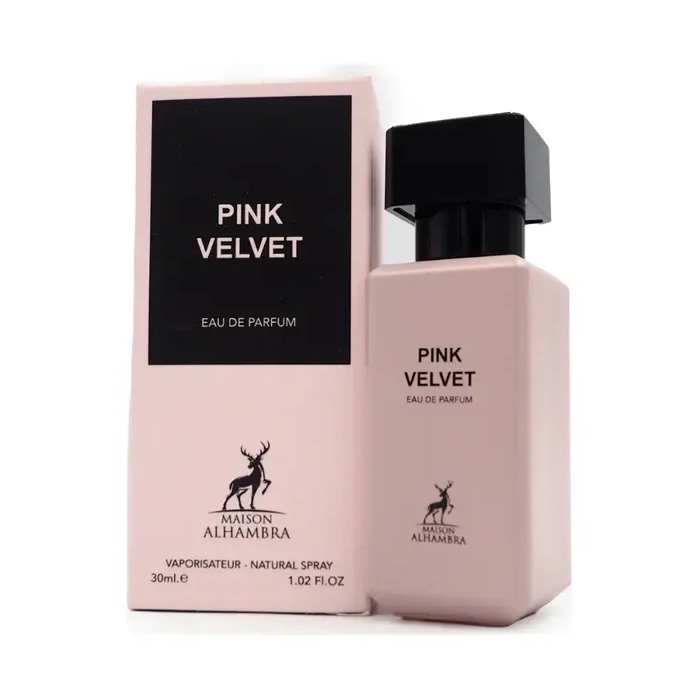 Maison Alhambra Pink Velvet Edp 30 Ml