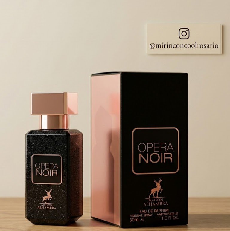 Opera Noir EDP 30ml