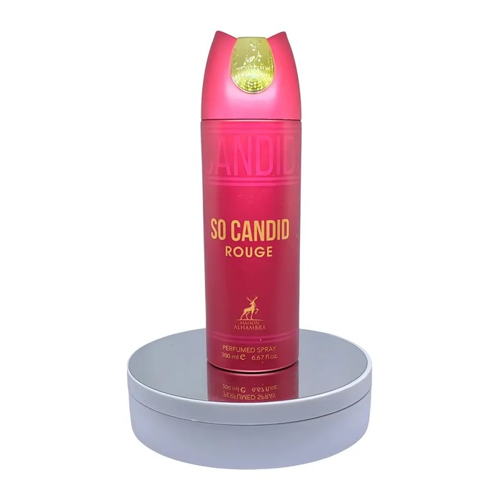 So Candid Rouge Spray 200ml