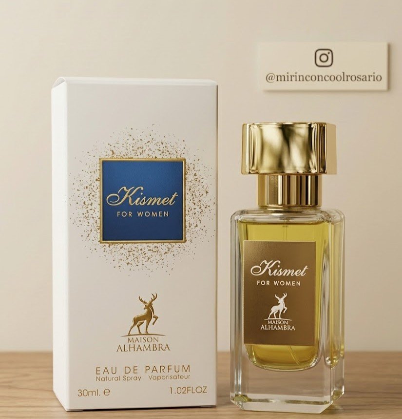 Kismet For Women EDP 30ml