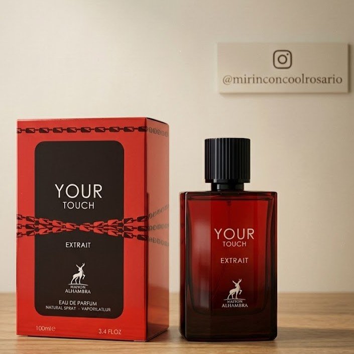 Your Touch Extrait 100ml