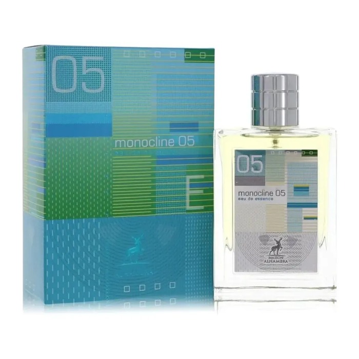 Perfume Arabe Monocline 05 Maison Alhambra 100 Ml