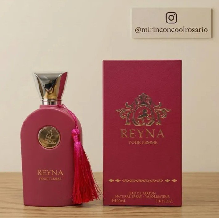 Reyna Pour Femme EDP 100ml