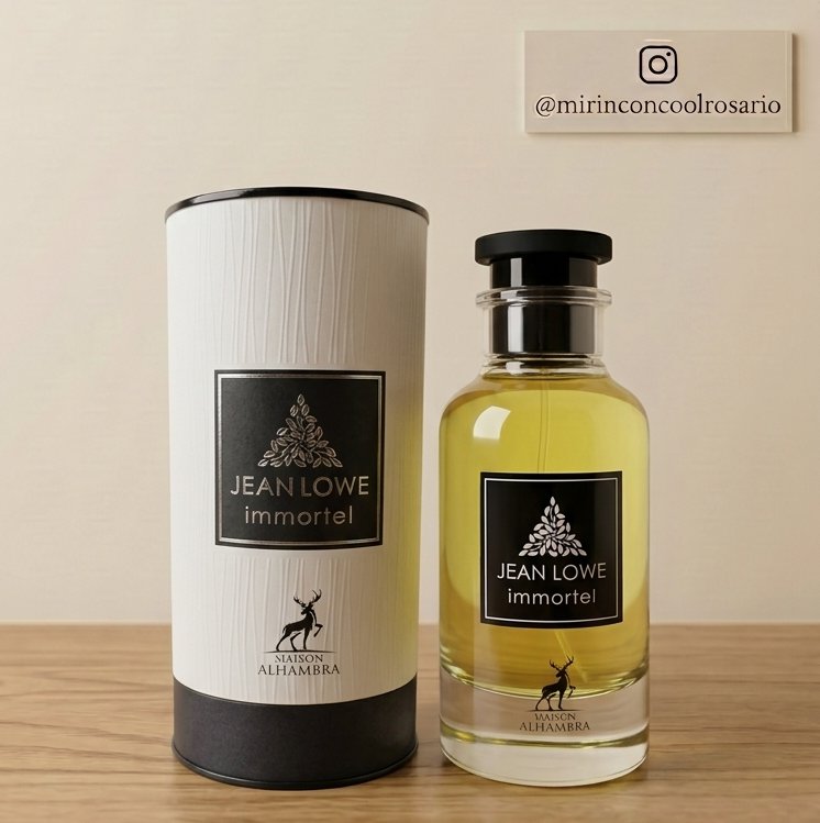 Jean Lowe Immortel EDP 100ml