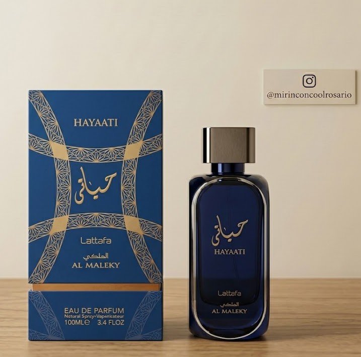 Hayaati Al Maleky EDP 100ml