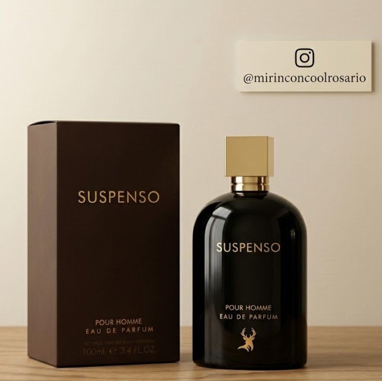 Suspenso EDP 100ml