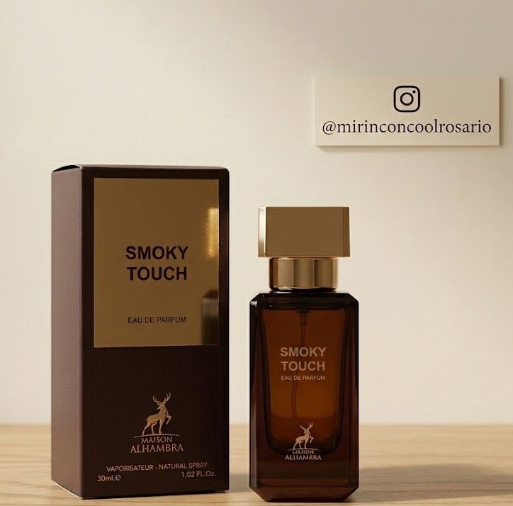 Smoky Touch EDP 30ml