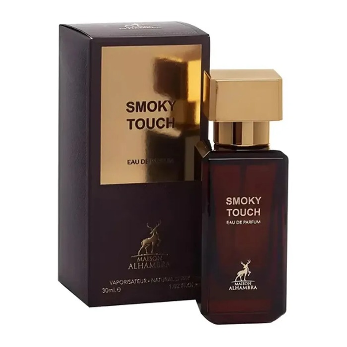 Maison Alhambra Smoky Touch Edp 30 Ml