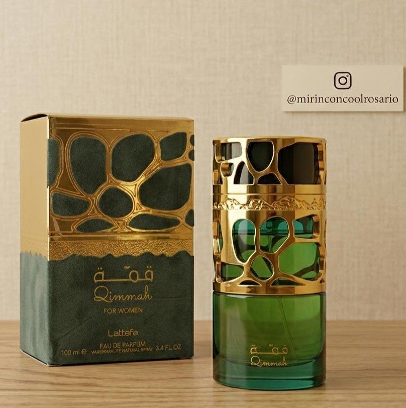 Qimmah EDP 100ml