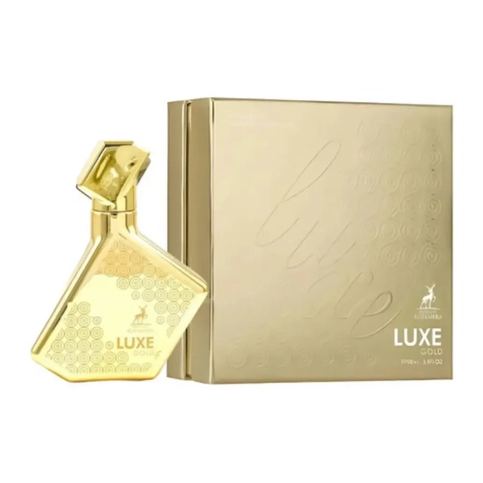 Maison Alhambra Luxe Gold Edp 100ml