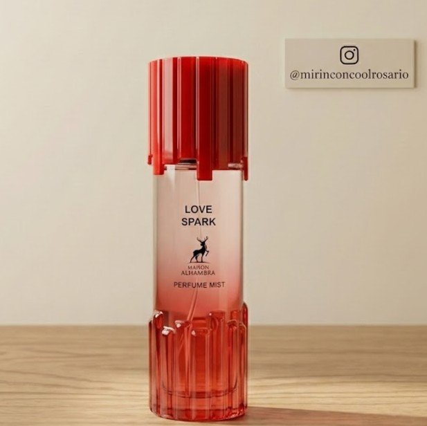 Love Spark Body Mist 250ml
