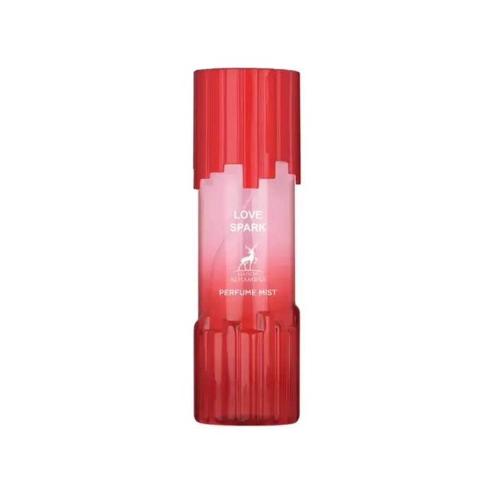 Maison Alhambra Body Mist Love Spark 250 Ml