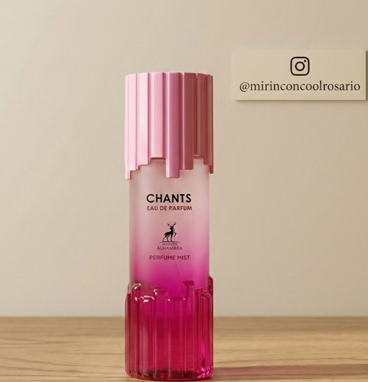 Chants EDP 250ml