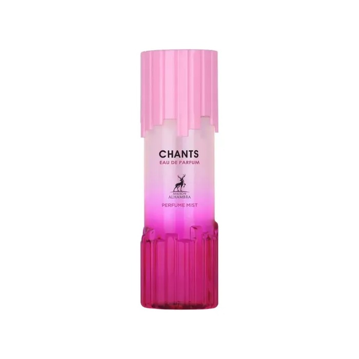Eau de Parfum Maison Alhambra Chants Para Mujer 250 mL