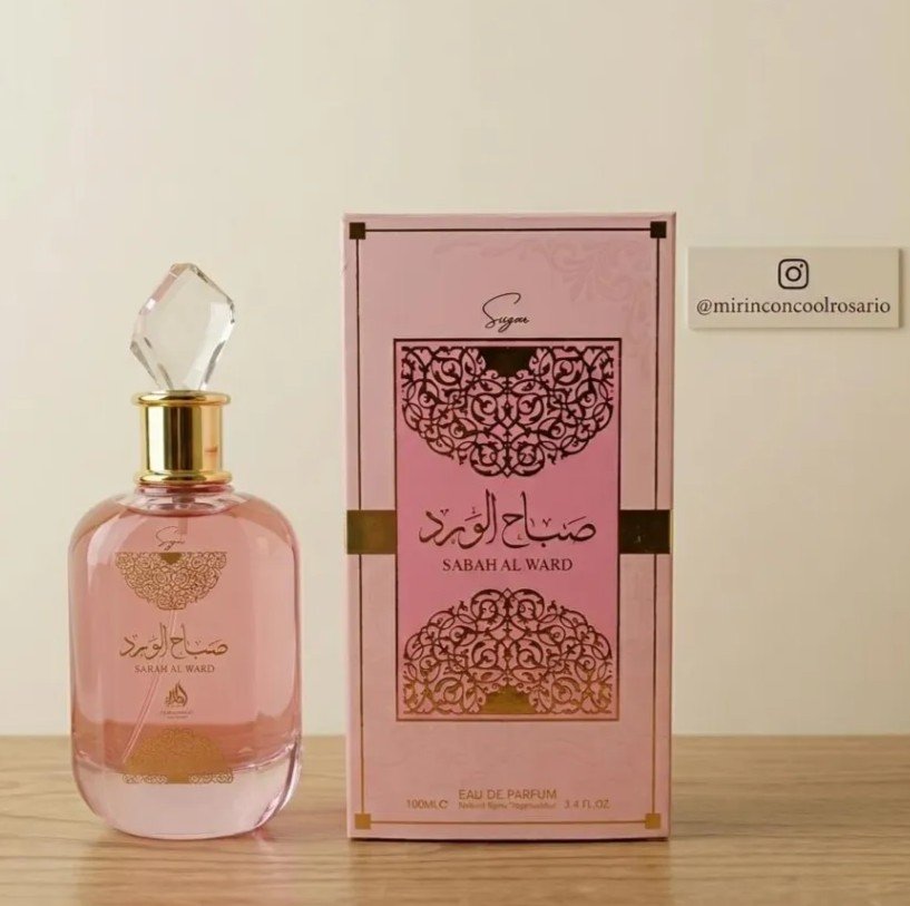 Sabah Al Ward Sugar EDP 100ml