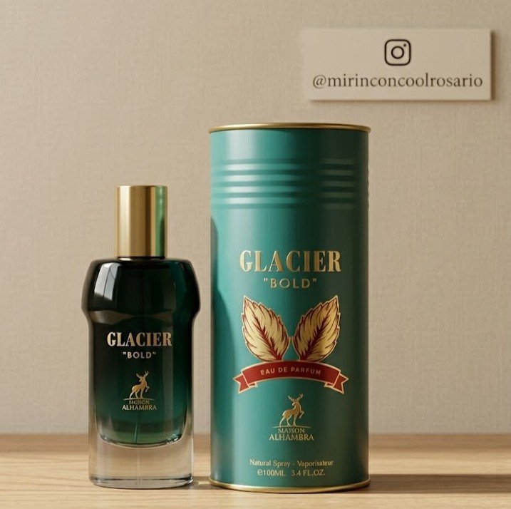 Glacier Bold EDP 100ml
