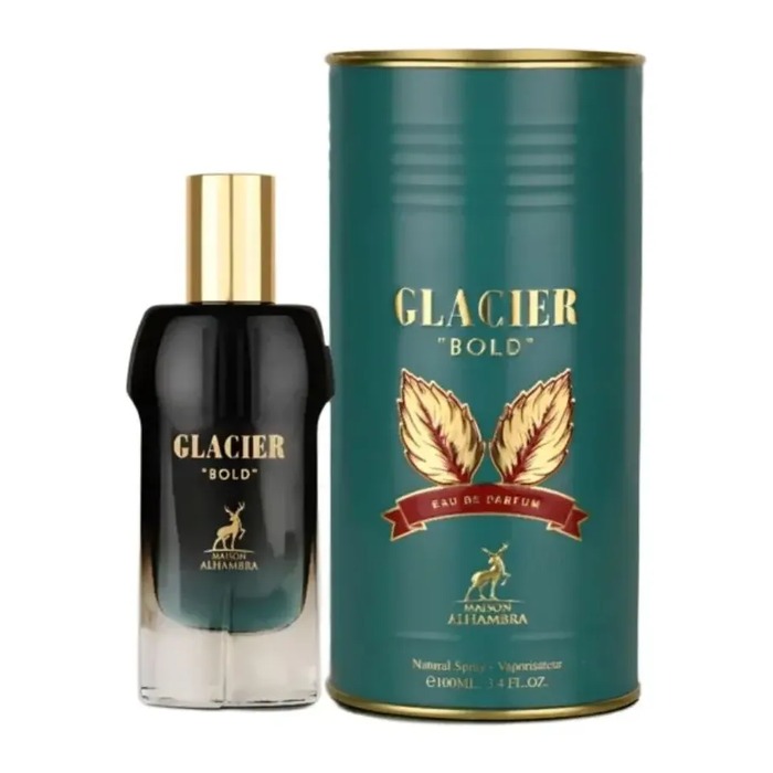 Maison Alhambra Glacier Bold Edp 100 Ml Unisex
